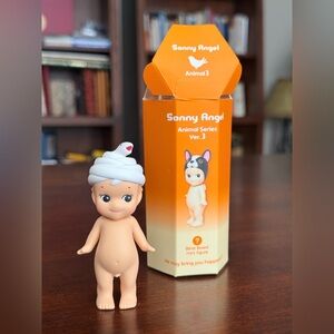 Authentic Sonny Angel Animal Series Ver.3 Snake Blind Box Figure